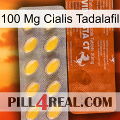 100Mg Cialis Tadalafil 42